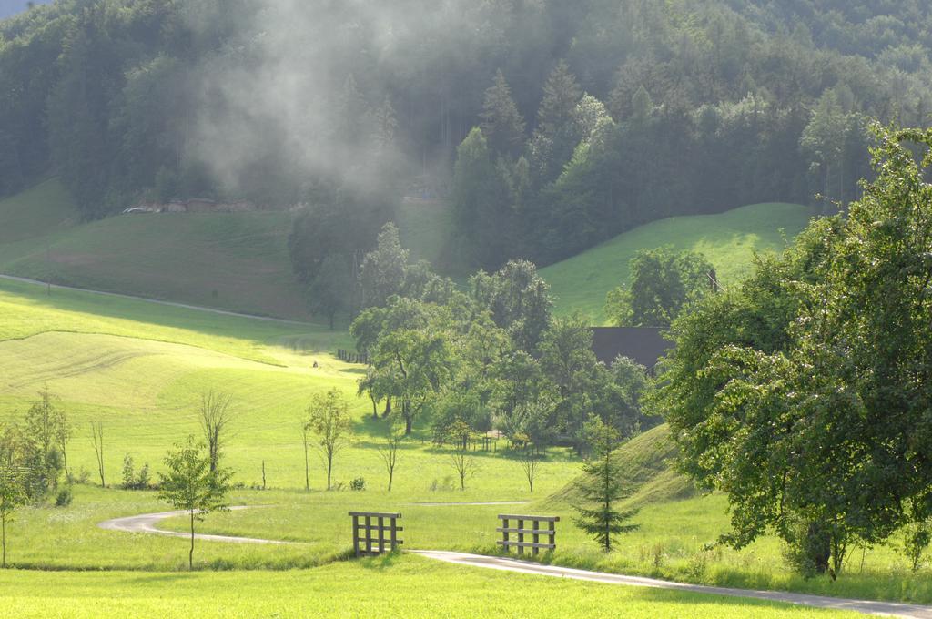 Hinterkellaubauer Bed & Breakfast คูเคิล ภายนอก รูปภาพ