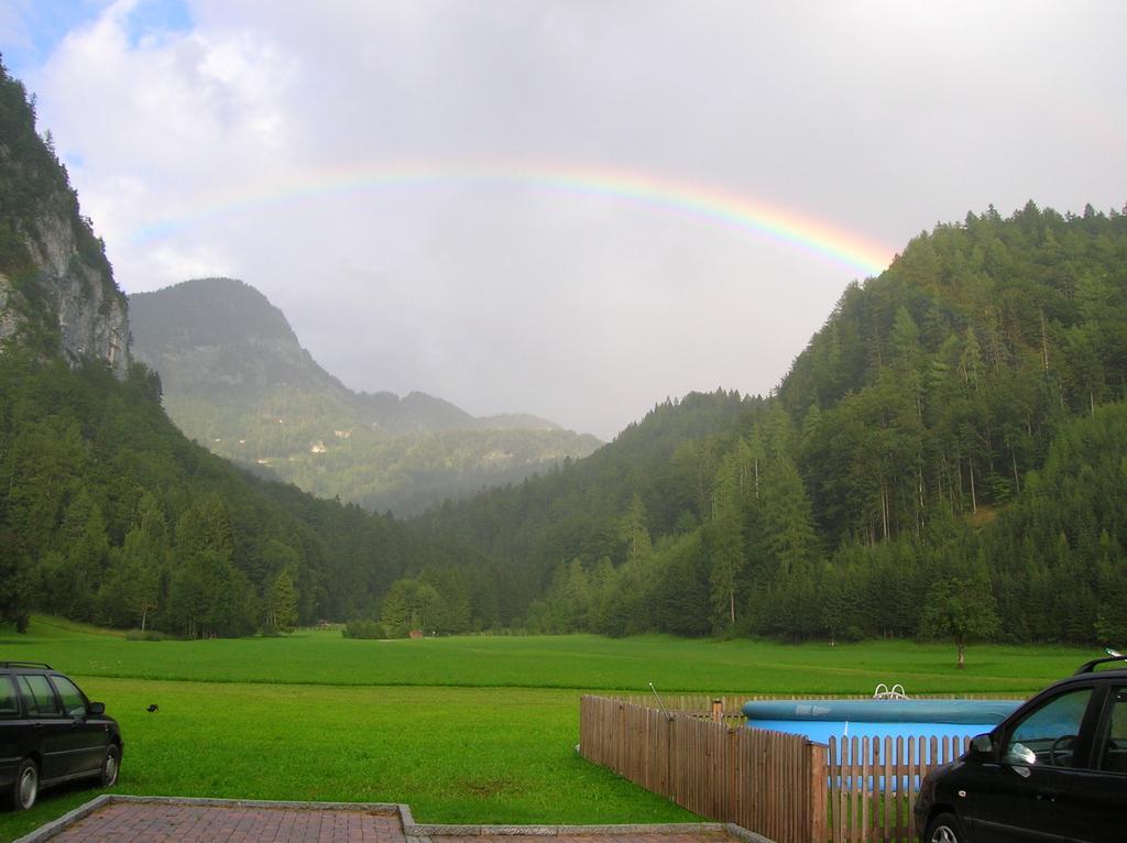 Hinterkellaubauer Bed & Breakfast คูเคิล ภายนอก รูปภาพ